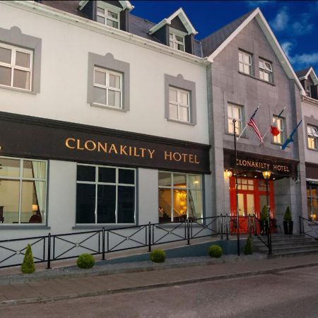 The Clonakilty Hotel エクステリア 写真