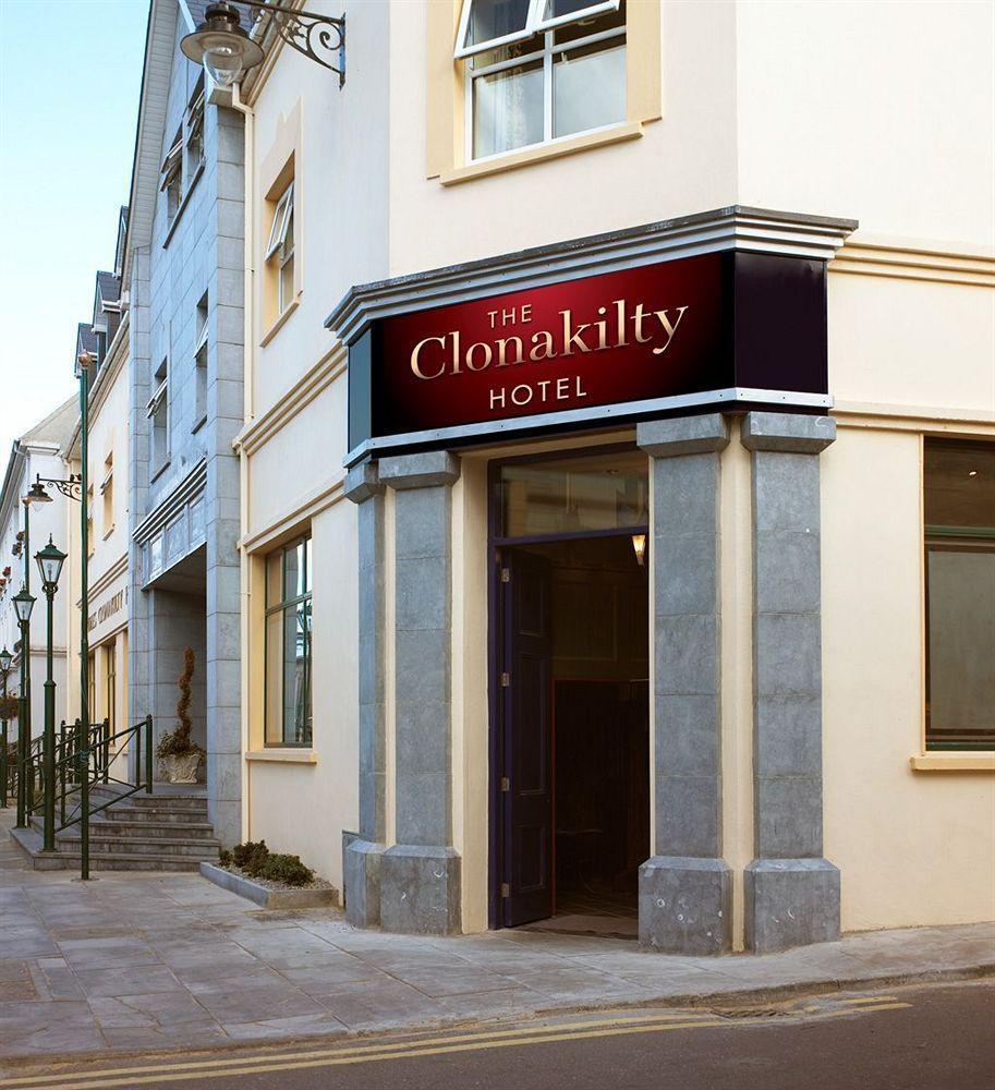 The Clonakilty Hotel エクステリア 写真