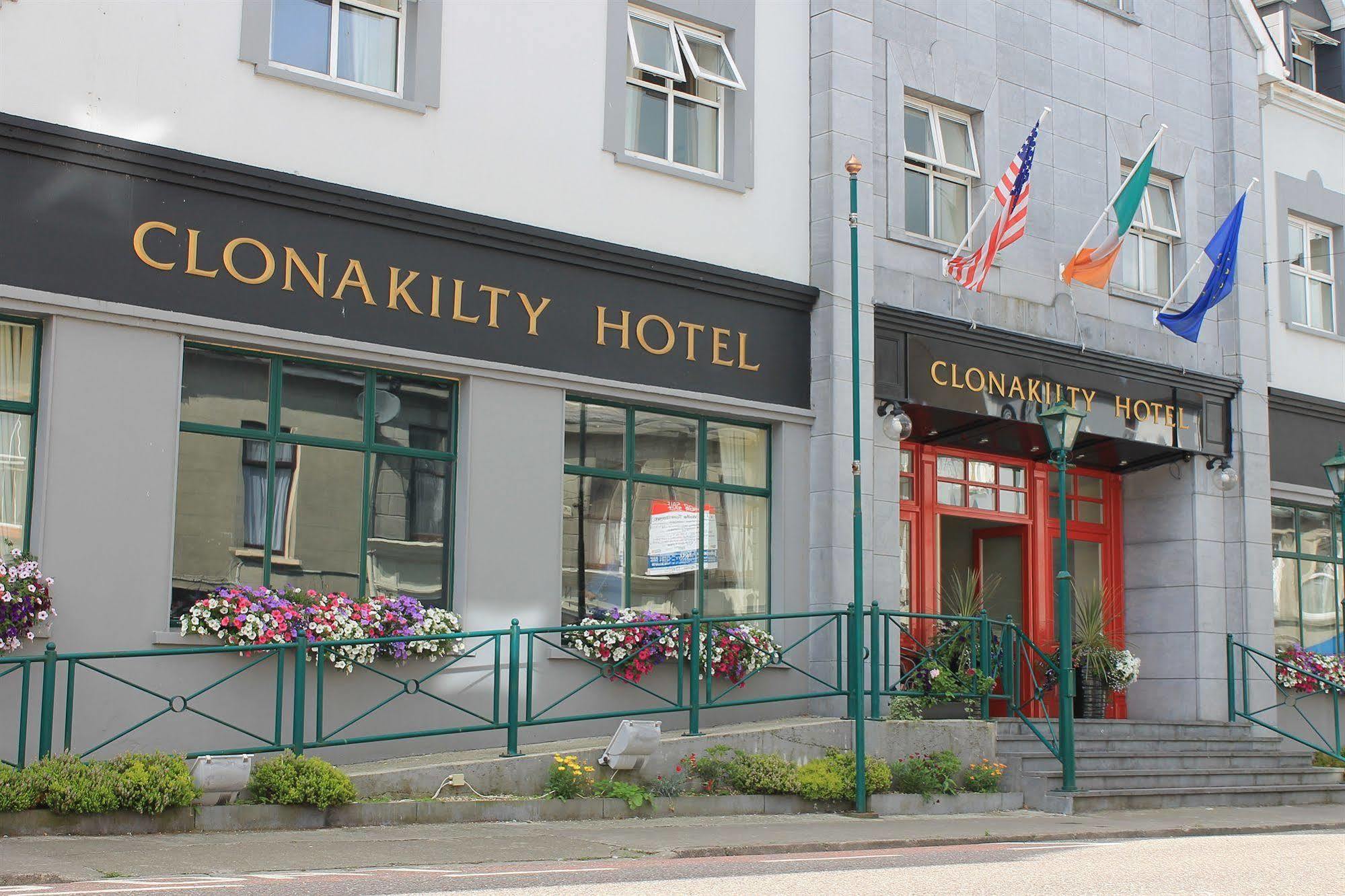 The Clonakilty Hotel エクステリア 写真