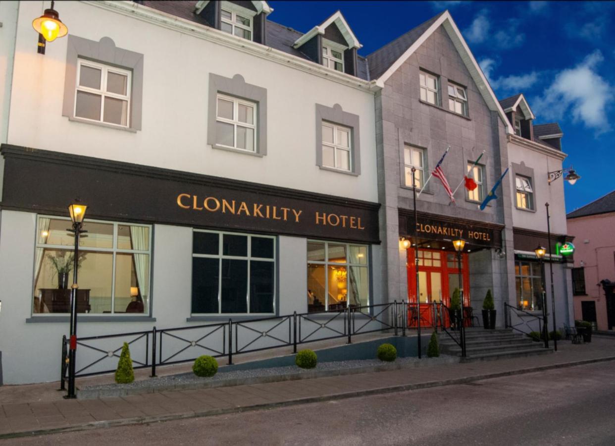The Clonakilty Hotel エクステリア 写真