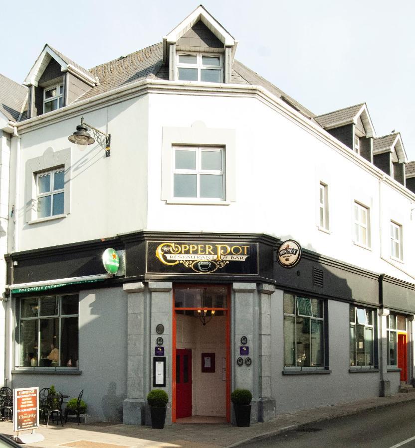 The Clonakilty Hotel エクステリア 写真